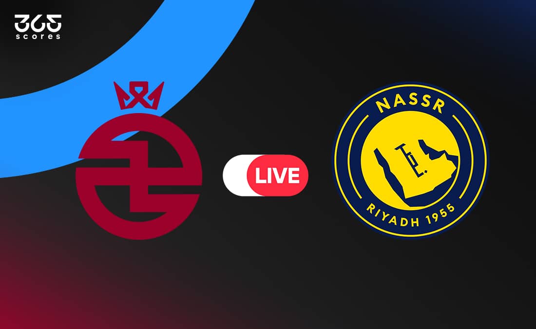 تغطية حية لمواجهة النصر والخلود في الدوري السعودي 2025/2026