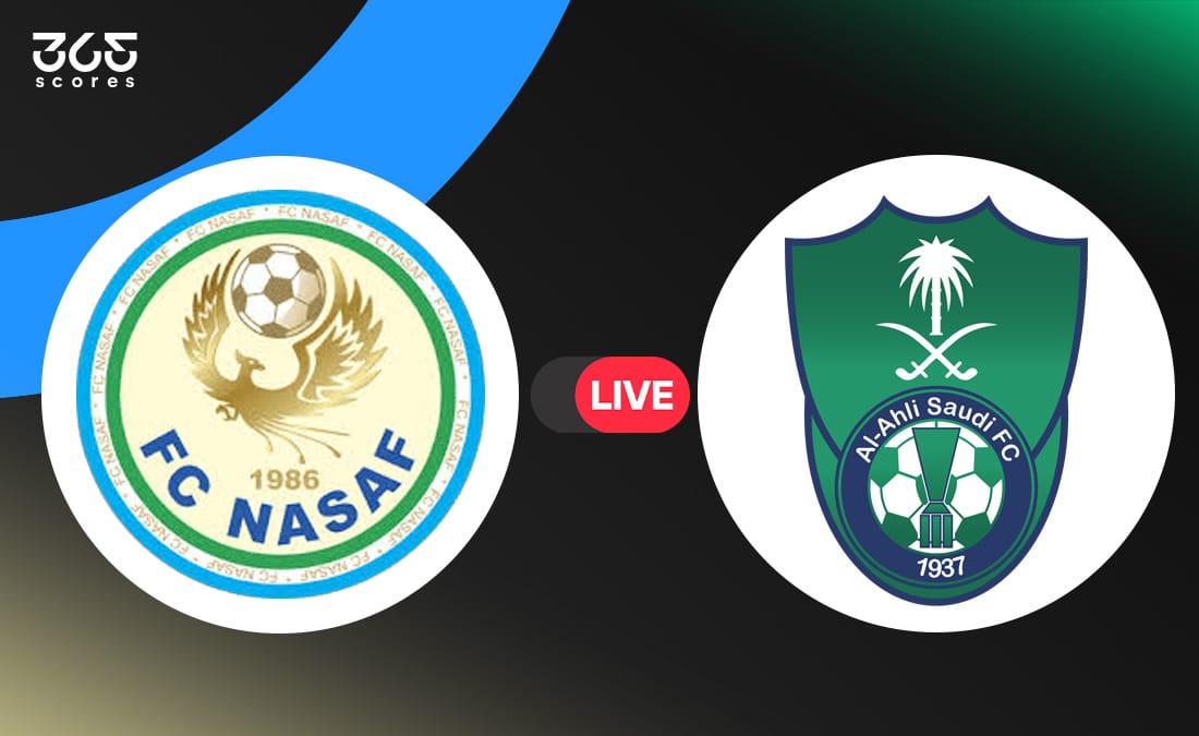 تغطية مباشرة.. مباراة الأهلي اليوم أمام ناساف في دوري أبطال آسيا للنخبة 2025/2026