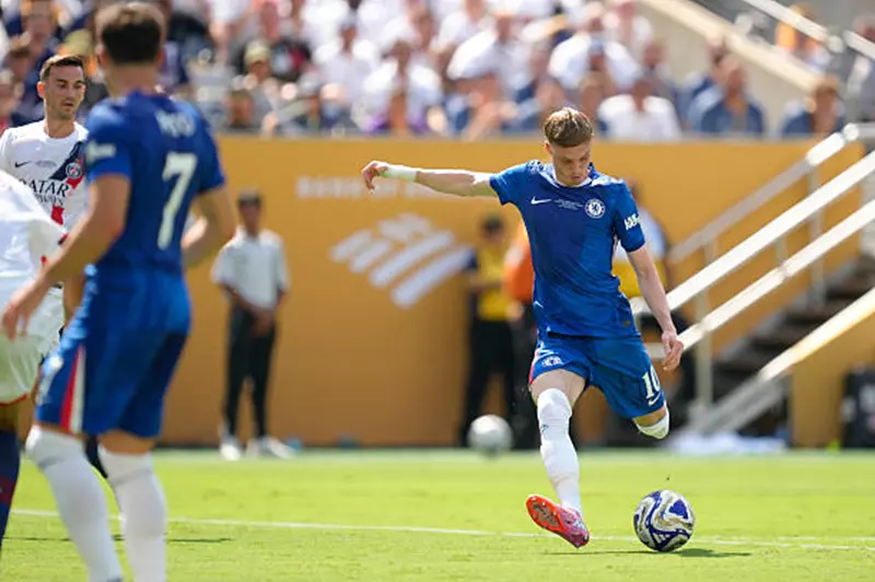 تغييرات في تشكيلة تشيلسي 2025.. بونانوتي يبدأ أساسياً وبالمر وجارناتشو على دكة البدلاء ضد برينتفورد