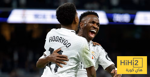 تفوق رودريغو على فينيسيوس يتصدر المشهد في 2025..