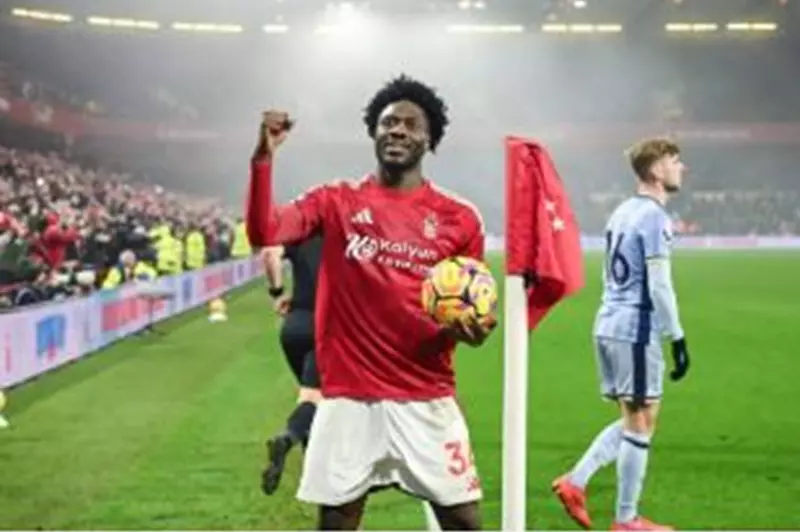 تقارير جديدة.. نوتنجهام فورست يعلن غياب أحد لاعبيه حتى نهاية 2025