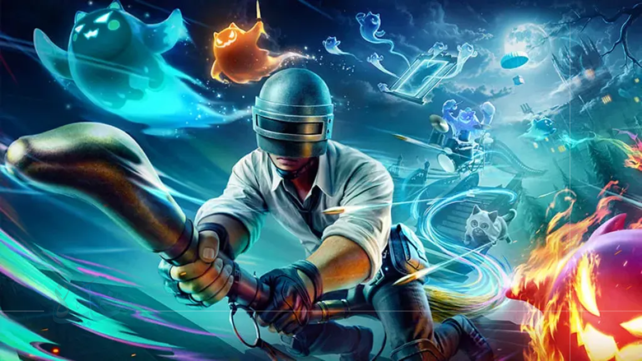 استعد للتشويق مع تنزيل تحديث PUBG Mobile 4.0 ووضع Spooky Soiree الجديد لعام 2025