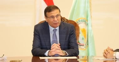 اجتماع وزير الزراعة مع مفوض المملكة المتحدة بجنوب أفريقيا يبحث التعاون المشترك في 2025