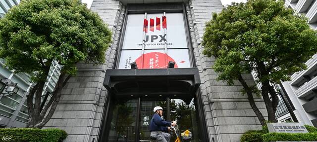 توبكس الياباني يحقق أعلى مستوى في 2025 بالرغم من الرسوم الأمريكية