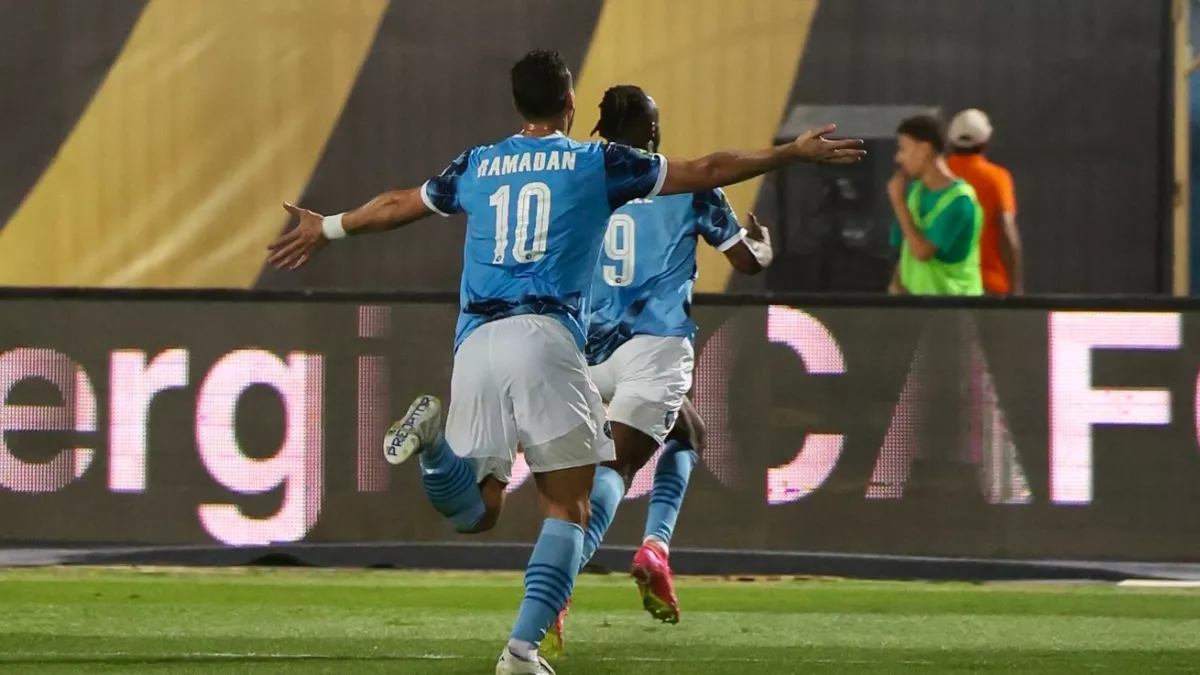 توتر كبير يضرب بيراميدز المصري قبيل مواجهة الأهلي في كأس القارات 2025