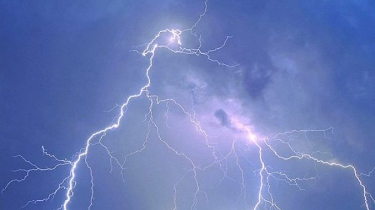 توقعات بهطول أمطار رعدية متفاوتة الشدة على هذه المناطق خلال 2025