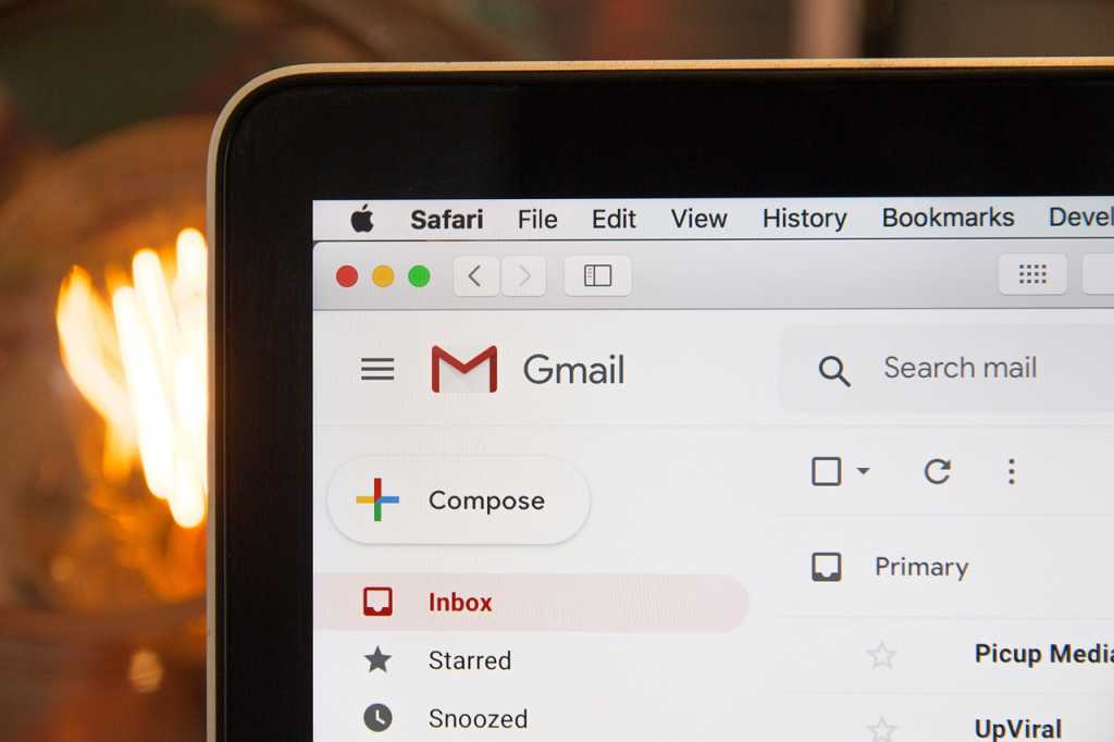 جوجل تنفي إصدار تحذير أمني ضخم لمستخدمي Gmail في عام 2025