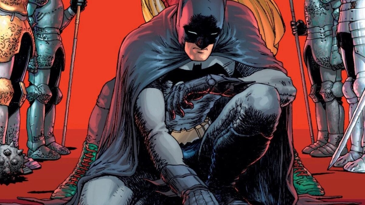جيمس غان يكشف تطورات Batman وفيلم "Brave & The Bold" في 2025