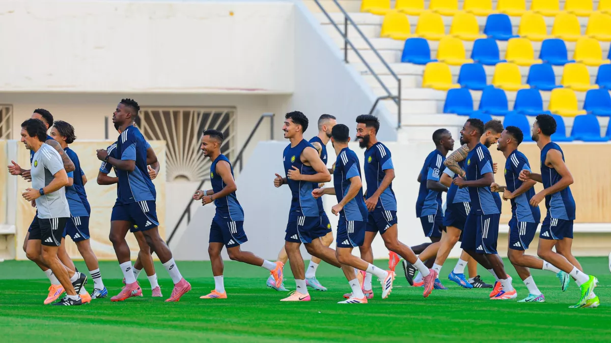 تحركات النصر الحاسمة تجاه مواجهة الفتح في دوري روشن