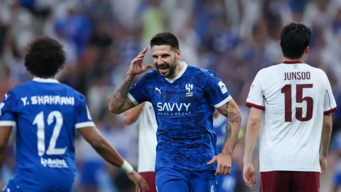 حل جذري لأزمة ميتروفيتش في الهلال بفضل المغربي يوسف النصيري 2025.. اكتشف التفاصيل
