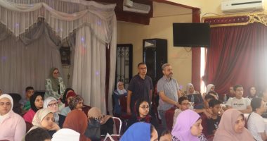 حملة توعوية للسكة الحديد بمدرسة طنطا الثانوية الفندقية.. تعزيز الحفاظ على المرافق 2025