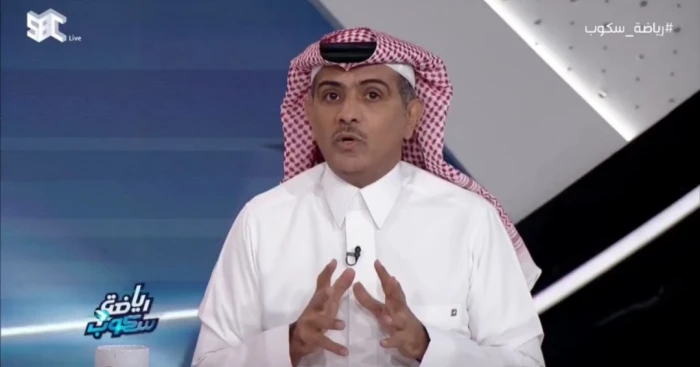 حوار مثير بين الهريفي ومشجع نصراوي حول فرص الهلال في تحقيق الدوري 2025