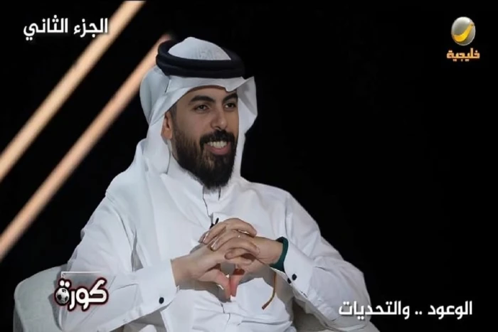 العجمة يستفسر بالفيديو عن قيمة صفقة حقوق دوري روشن مع الرئيس التنفيذي لبودكاست ثمانية في 2025