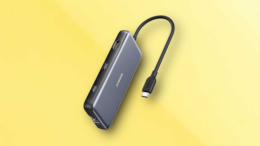 حوّل منفذ USB-C في لابتوبك إلى 8 منافذ متعددة مع هذا الهَب واستفد من خصم 28٪ في 2025