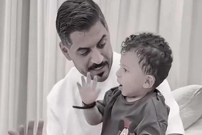 خبر محزن.. غرق الطفل عساف ابن نجمة سناب يوشا عبد العزيز في مسبح 2025