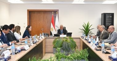 خطط 2025 لتأهيل محطات الرفع.. وزير الري يدرس مقترحات تنفيذية