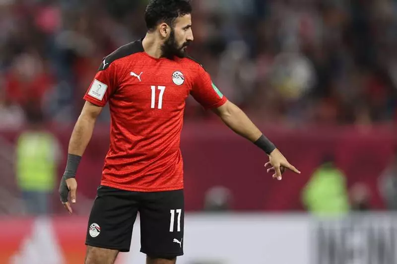 خطط لتأهيل مهند لاشين قبيل لقاء بوركينا فاسو 2025