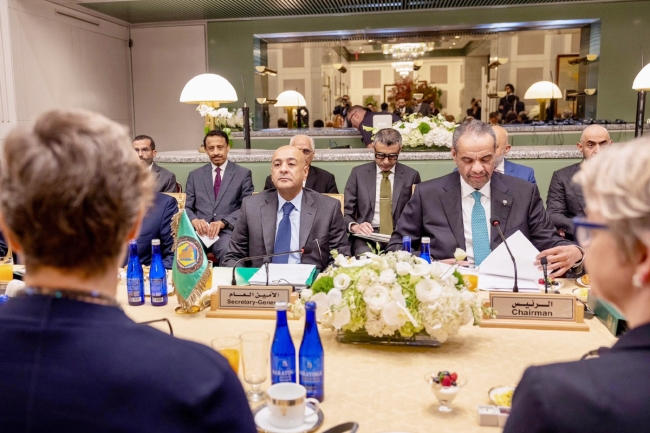 خليجيون وبريطانيون يؤكدون في بيانهم المشترك 2025.. ضرورة تسوية الخلافات بين الكويت والعراق ضمن إطار القانون الدولي