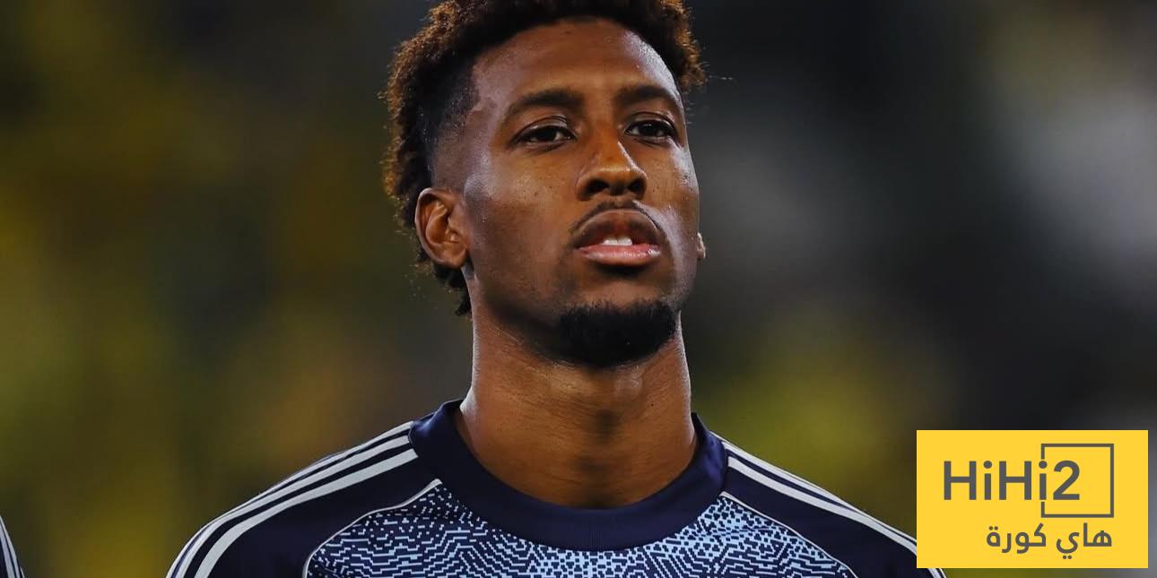 خيسوس يتخذ خطوة جديدة بشأن كومان في 2025