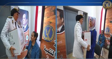 دعم شامل للمرأة عبر خدمات وزارة الداخلية الشرطية والإنسانية المتطورة في 2025