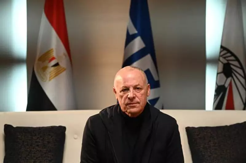 دعم منتخب مصر خطوة أساسية نحو التأهل لكأس العالم 2025.. تصريحات أبو ريدة