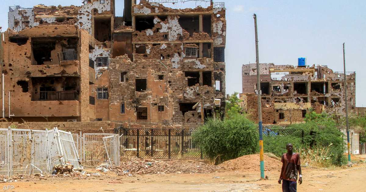 دعوة مشتركة من أميركا ومصر والسعودية والإمارات لوقف إطلاق النار في السودان 2025