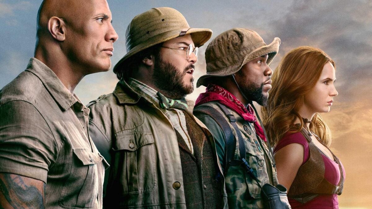 دواين جونسون يحدد موعد عرض “Jumanji 4” في 2025