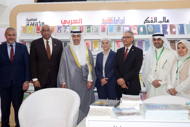 دور عمّان الريادي في إثراء الثقافة والفنون العربية.. تأكيدات سفير الكويت لدى الأردن 2025