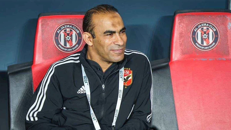 رأي سيد عبد الحفيظ في اختيار وليد صلاح الدين مديراً للكرة بالأهلي عام 2025