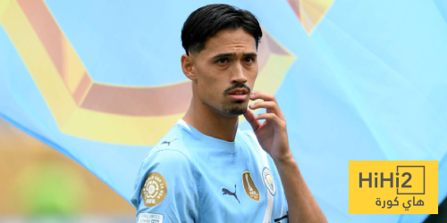 رايندرز يكشف موقفه من الانضمام لمانشستر سيتي في 2025.. الفرصة لا تتكرر