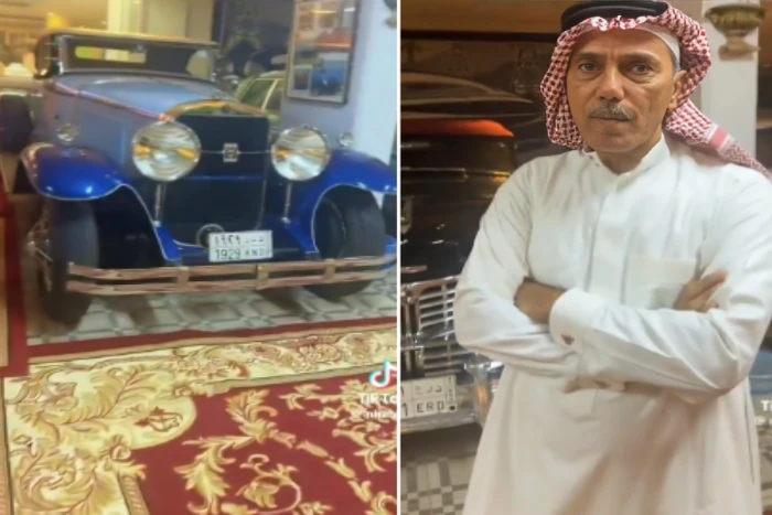 قصة مواطن أنفق 35 مليون ريال ليجمع 55 سيارة كلاسيكية نادرة.. شاهد التفاصيل في 2025