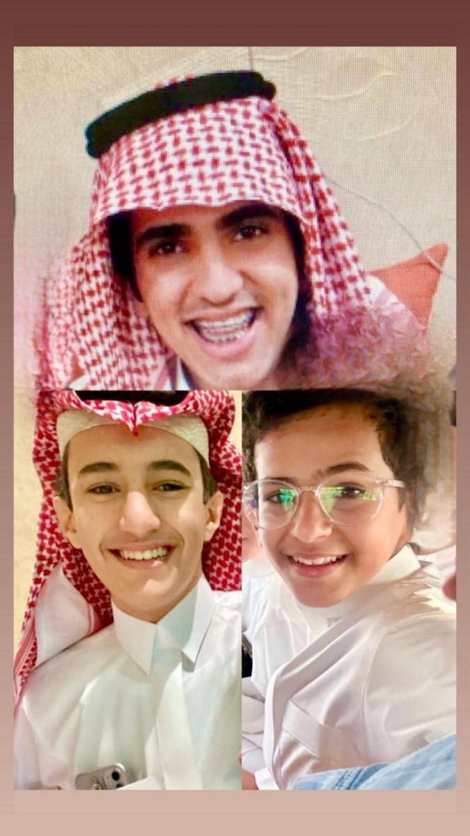 رحيل ابني الشاعر معجب الشهراني وابن خالتهما يهز المجتمع السعودي 2025