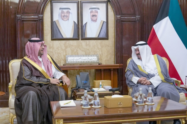 رسالة تهنئة من رئيس الوزراء للسعودية وشعبها بمناسبة استمرار التقدم في 2025