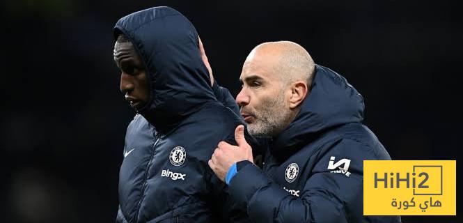 رسالة وداع وامتنان من جاكسون لتشيلسي.. يكشف فيها سر مغادرته