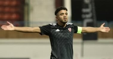 رشاد المتولى يمنح مودرن سبورت الأفضلية أمام حرس الحدود بهدف في الشوط الأول 2025