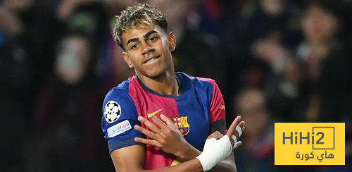 رهان برشلونة الكبير على لامين يامال في موسم 2025