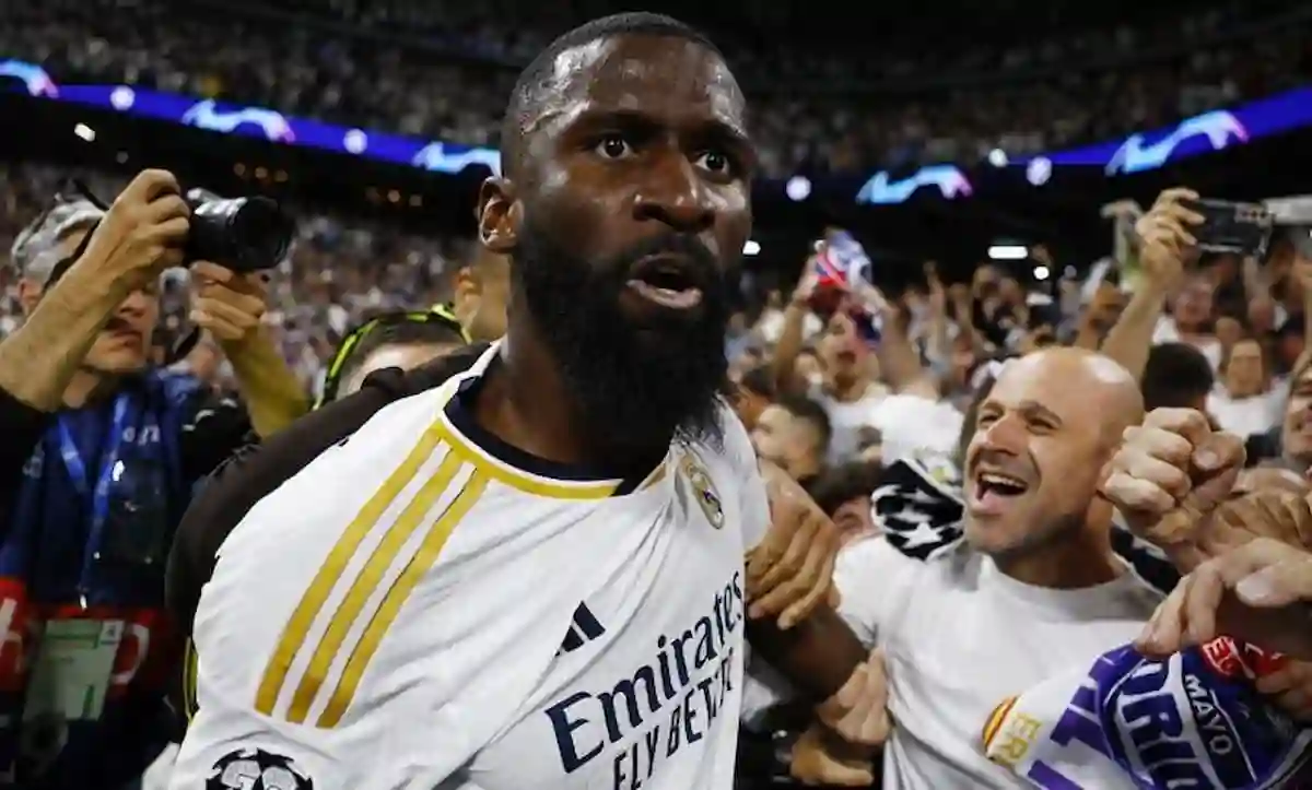 ريال مدريد يحدد مستقبل “روديغير” مع اقتراب انتقاله لدوري روشن 2025