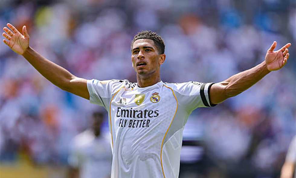 ريال مدريد يضم بيلينجهام وكامافينجا لقائمته أمام مارسيليا في 2025