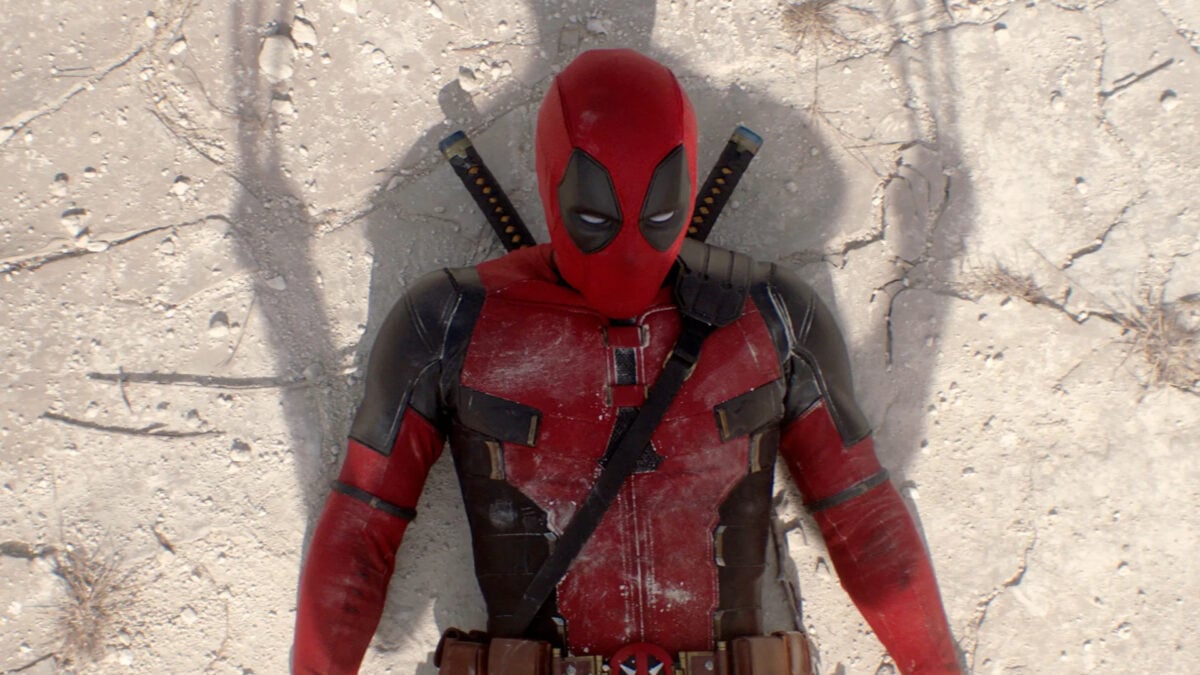 ريان رينولدز يظهر في لقطات اختبار Deadpool المسربة لعام 2025
