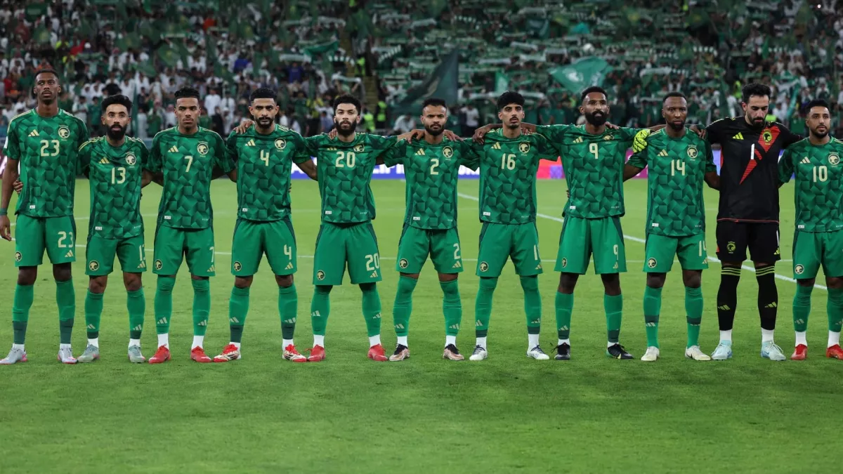 تغييرات غير متوقعة.. الكشف عن تشكيلة المنتخب السعودي أمام العراق في تصفيات كأس العالم الآسيوية