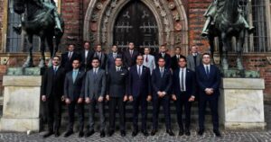 زيارة وفد من النيابة العامة إلى ألمانيا الاتحادية ضمن جهود التعاون الدولي في 2025