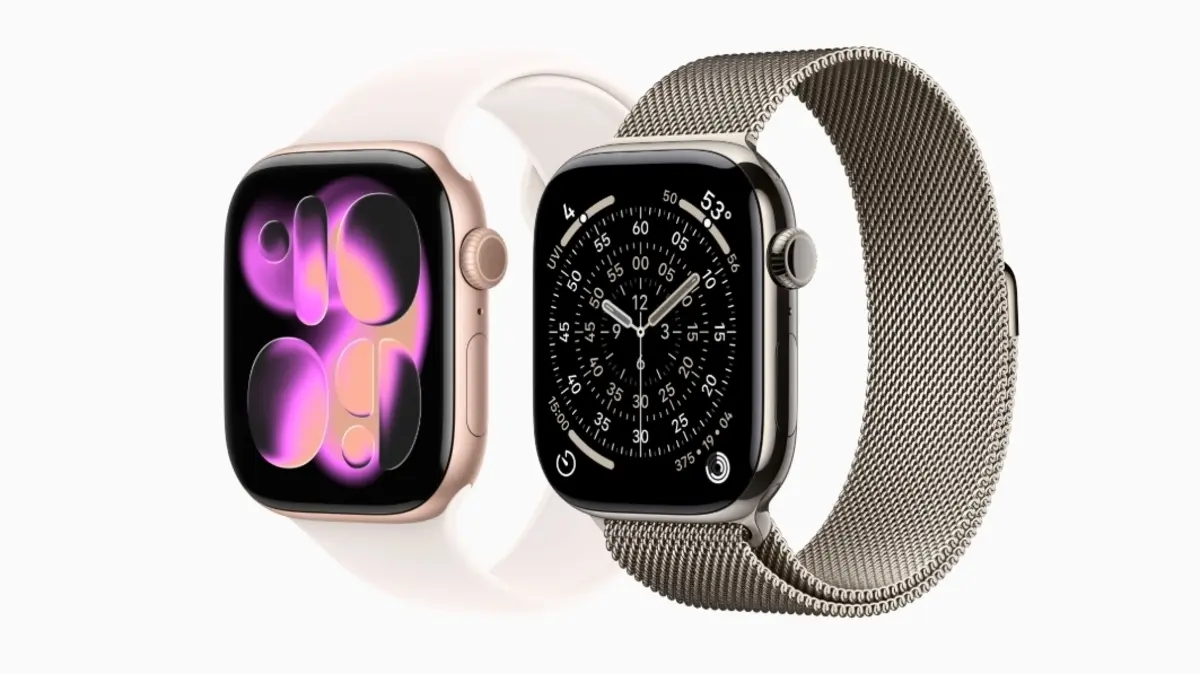 خمس أسباب مقنعة تجعل من Apple Watch Series 11 خيارك الأمثل في 2025