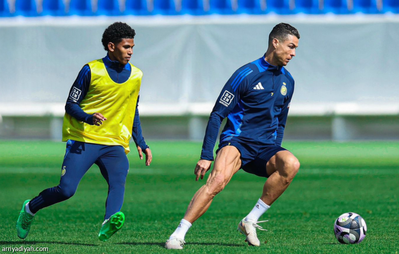 سالم يتصدر قائمة محترفي النصر الأجانب في دوري النخبة 2025