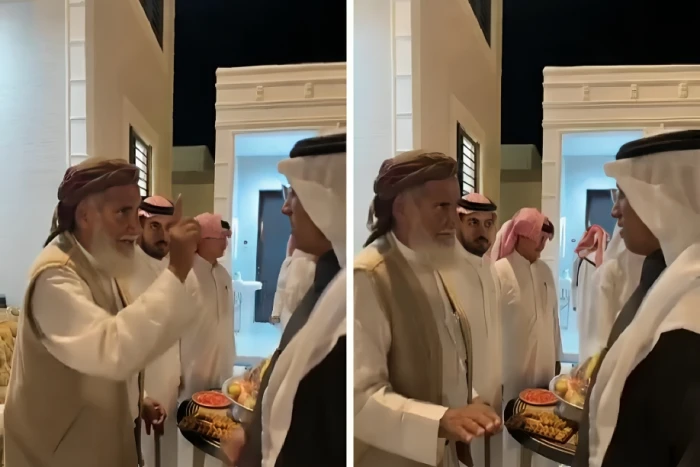 سر الصحة والنشاط بعد المئة عام.. مسن يروي تجربته الملهمة في مقابلة مصورة