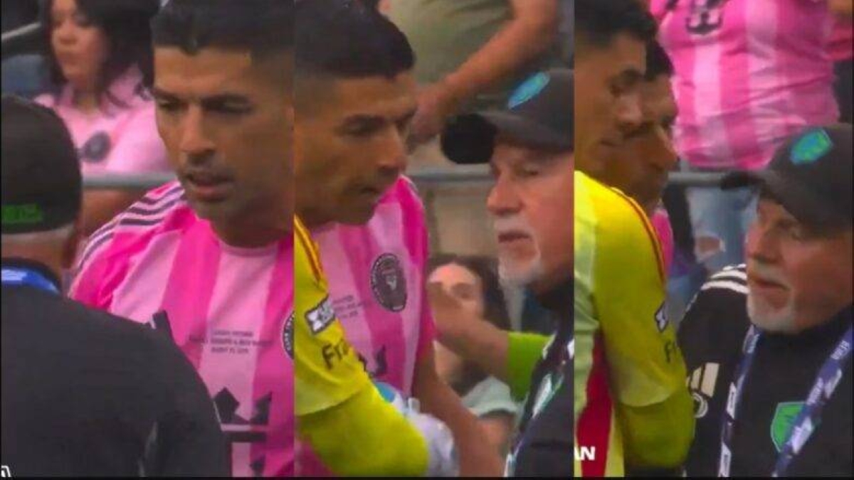 سواريز يعتذر علنًا عن حادثة البصق ويعترف بخطئه في 2025