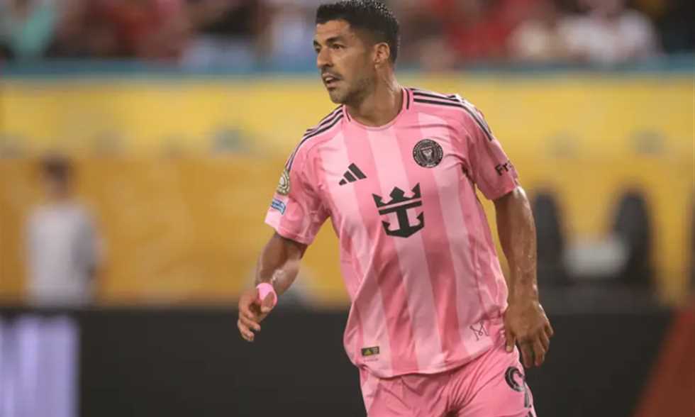 سواريز يكشف.. ألفاريز المهاجم المفضل لديّ وهالاند الأقرب إلى قلبي مقارنة بلاوتارو