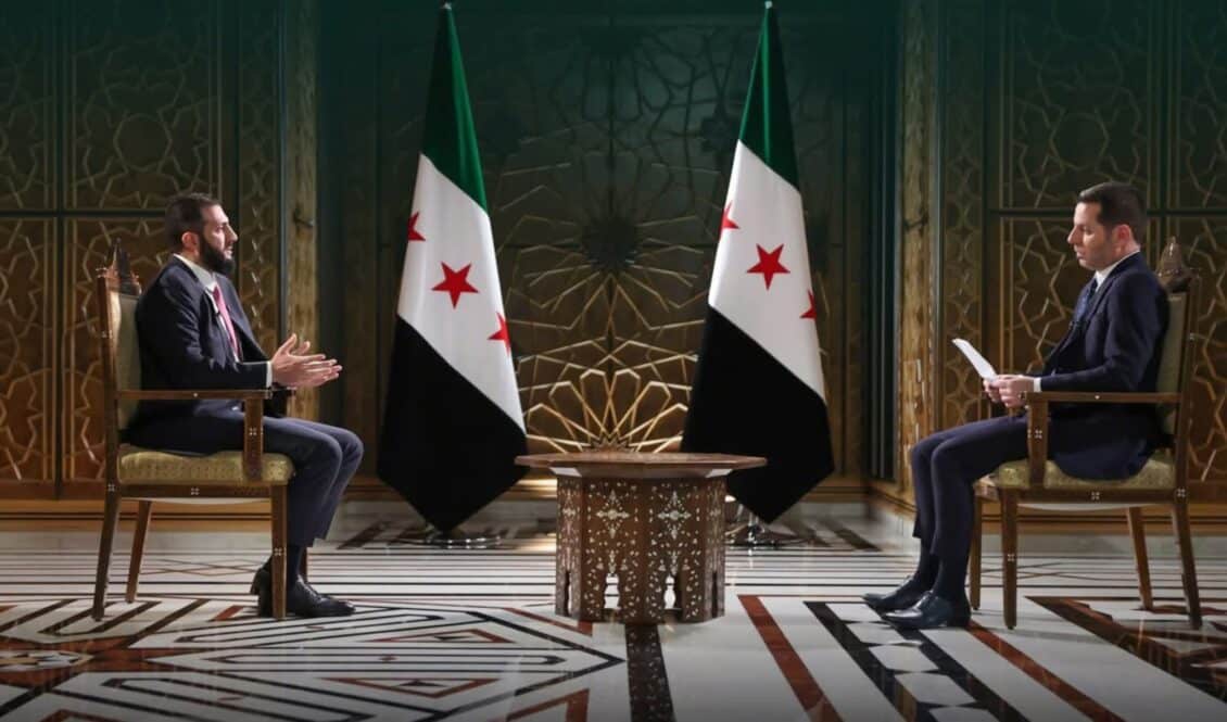 سيلك لينك.. استكشاف مشروع طريق حرير الإنترنت الذي نال إشادة الشرع في عام 2025