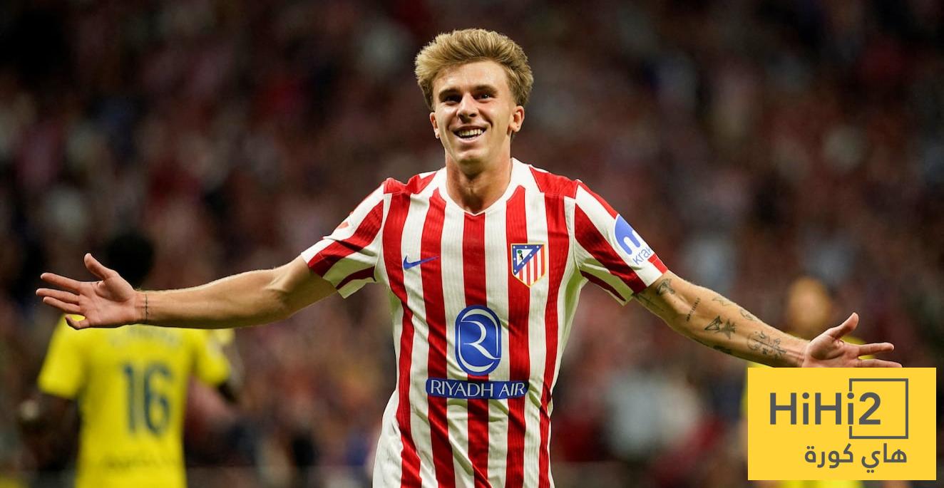 سيميوني يؤكد جدارته.. وأتلتيكو يستمتع بالهدوء