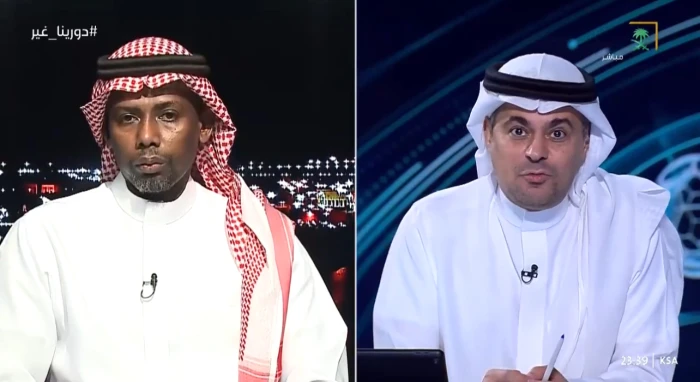 شاهد بالفيديو.. الشنيف يؤكد: أنجيلو يظهر بوجه جديد مع جيسوس في 2025.. والمنتشري يعلق