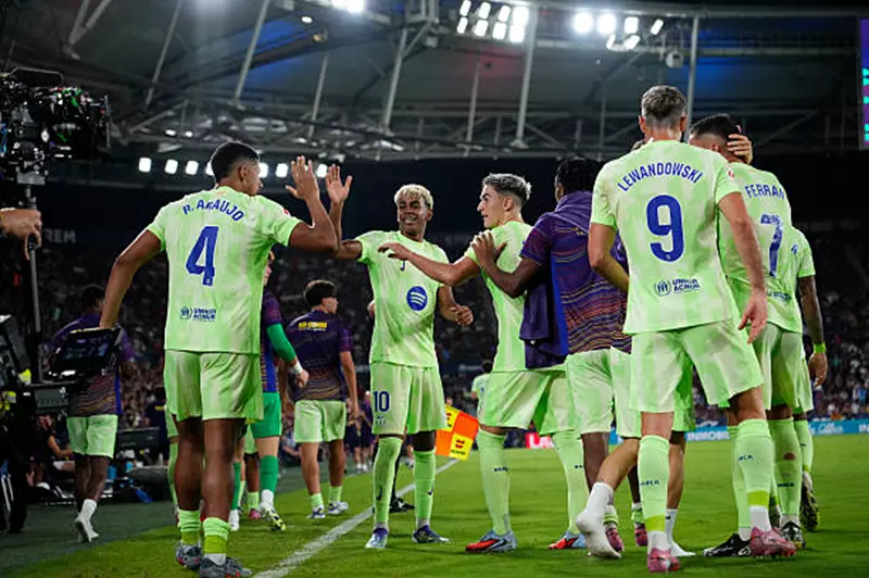 صباحك أوروبي.. برشلونة يرسم خططه وجاكبو يفاجئ الجميع ومستقبل لابورت يُثير التساؤلات